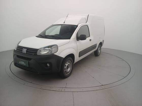 FIAT FIORINO 1.4 MPI FURGÃO ENDURANCE 8V FLEX 2P MANUAL FIAT FIORINO 1.4 MPI FURGÃO ENDURANCE 8V FLEX 2P MANUAL